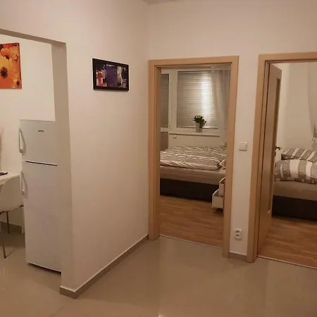 Newly Built 5 With Balcony Near Center